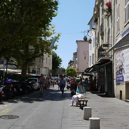Vieille Ville, 1 Bedroom Apt, Max 2 Adults&2 Kids Appartement Antibes